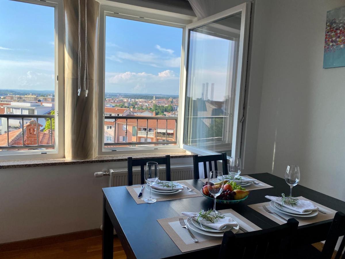 Penthouse Cityview بولا المظهر الخارجي الصورة