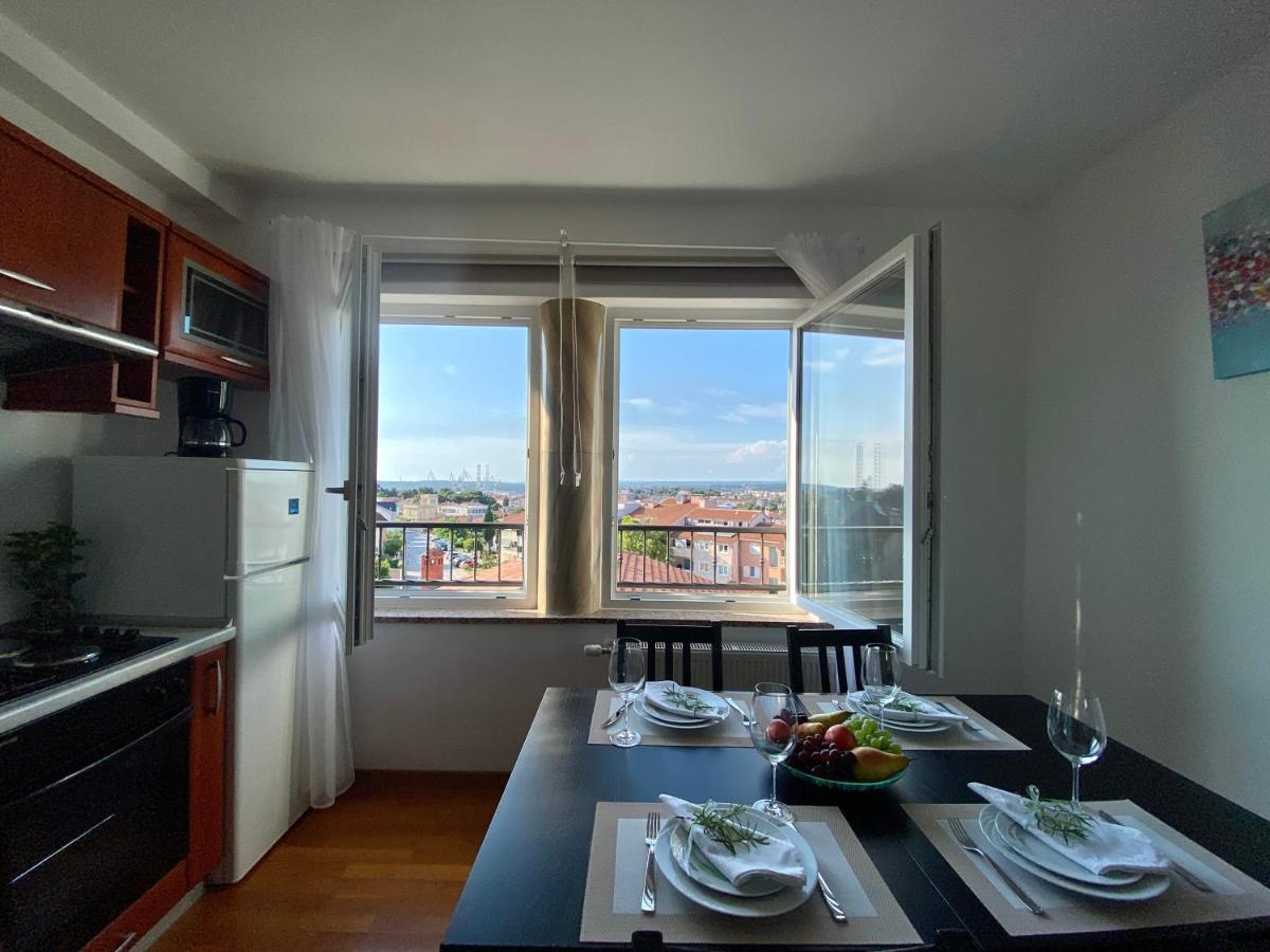Penthouse Cityview بولا المظهر الخارجي الصورة